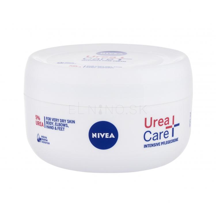 Nivea Urea Care Intensive Telový krém pre ženy 300 ml