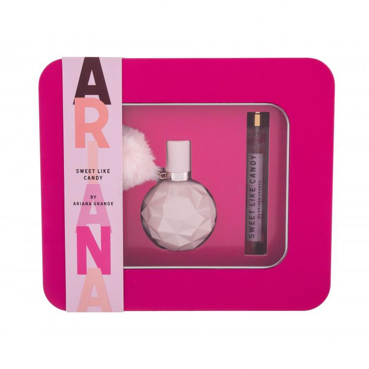 Ariana Grande Sweet Like Candy Darčeková kazeta parfumovaná voda 30 ml + parfumovaná voda 10 ml