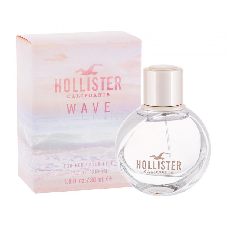 Hollister Wave Parfumovaná voda pre ženy 30 ml