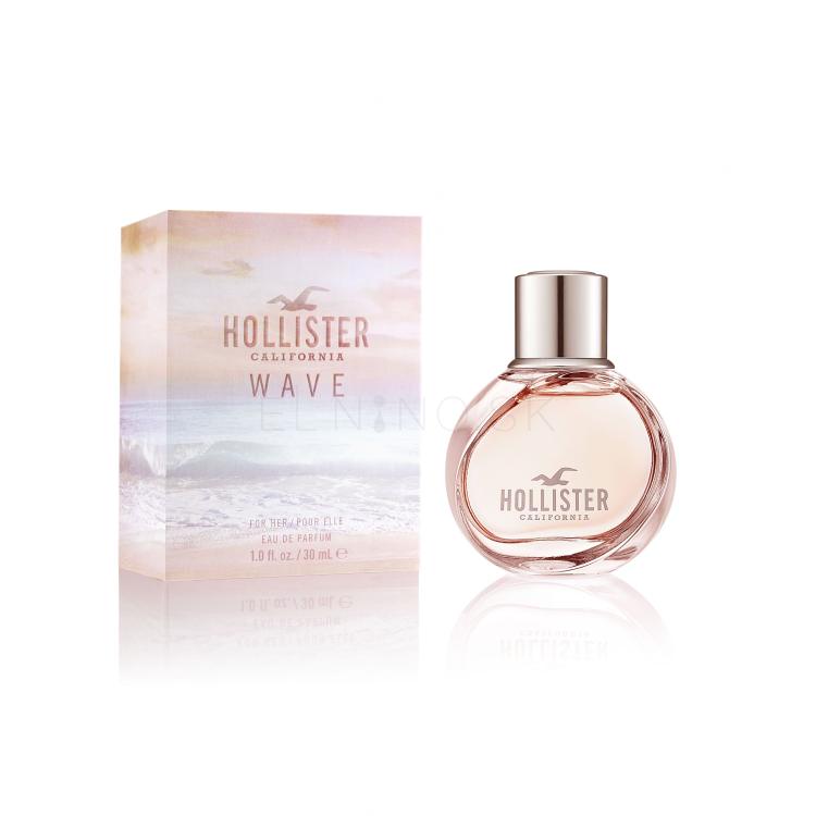 Hollister Wave Parfumovaná voda pre ženy 30 ml