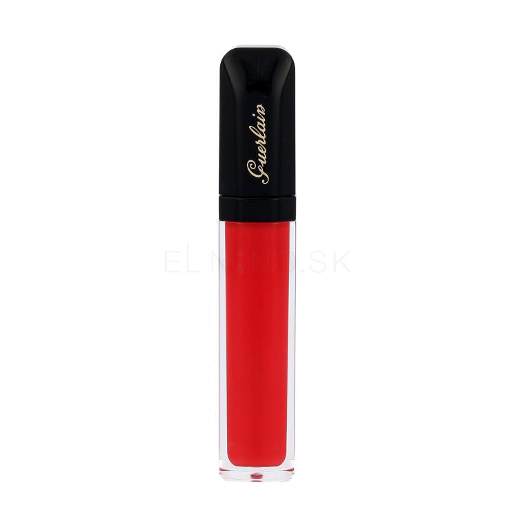 Guerlain Maxi Shine Lesk na pery pre ženy 7,5 ml Odtieň 420 Rouge Shebam