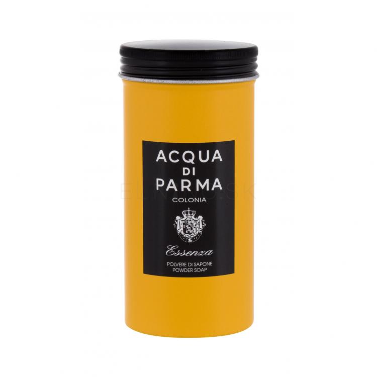 Acqua di Parma Colonia Essenza Powder Soap Tuhé mydlo pre mužov 70 g