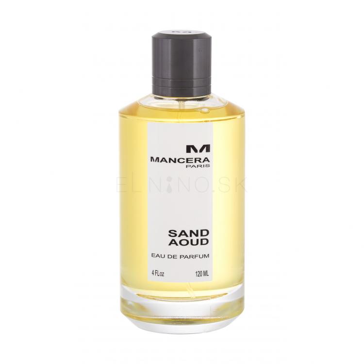 MANCERA Sand Aoud Parfumovaná voda 120 ml tester