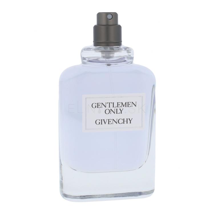 Givenchy Gentlemen Only Toaletná voda pre mužov 50 ml tester
