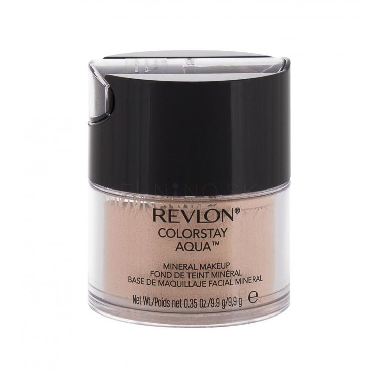 Revlon Colorstay Aqua Make-up pre ženy 9,9 g Odtieň 060 Medium