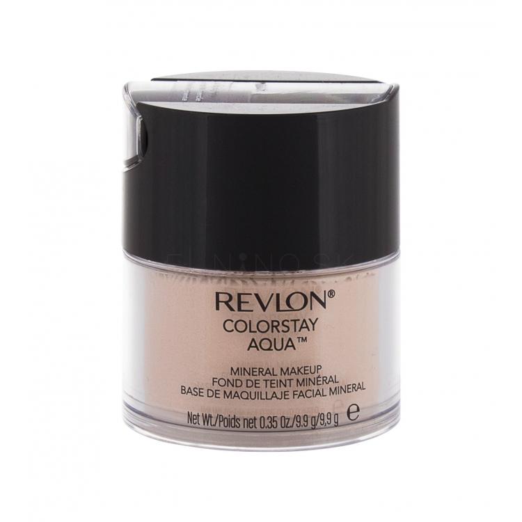 Revlon Colorstay Aqua Make-up pre ženy 9,9 g Odtieň 040 Light Medium