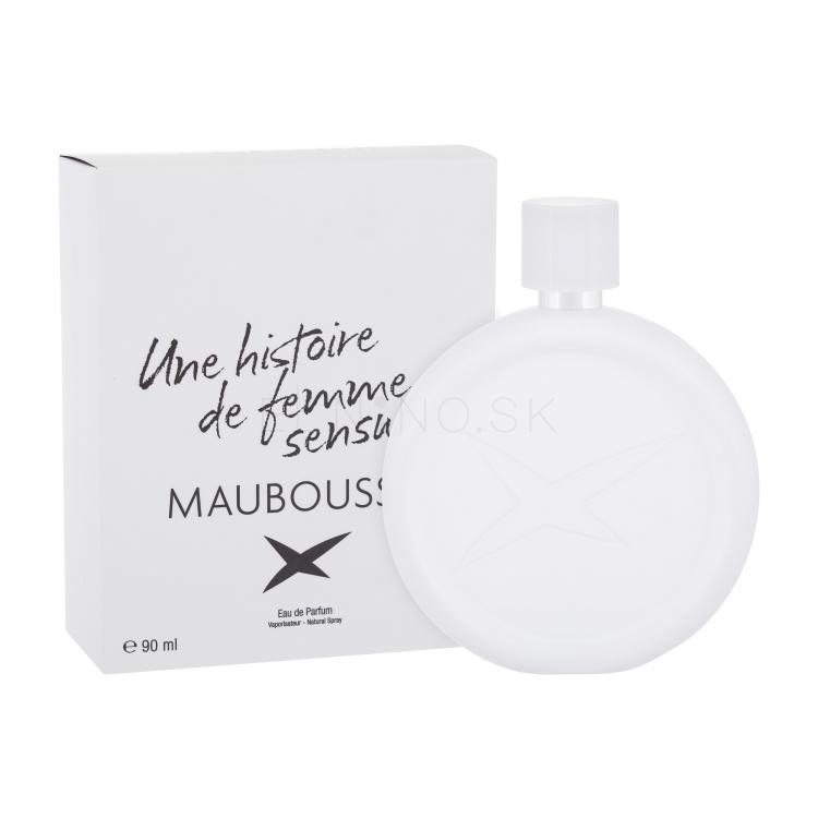 Mauboussin Une Histoire de Femme Sensuelle Parfumovaná voda pre ženy 90 ml