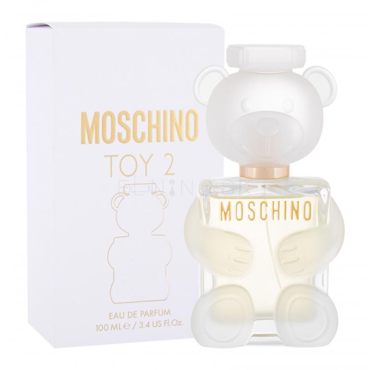 Moschino Toy 2 Parfumovaná voda pre ženy 100 ml