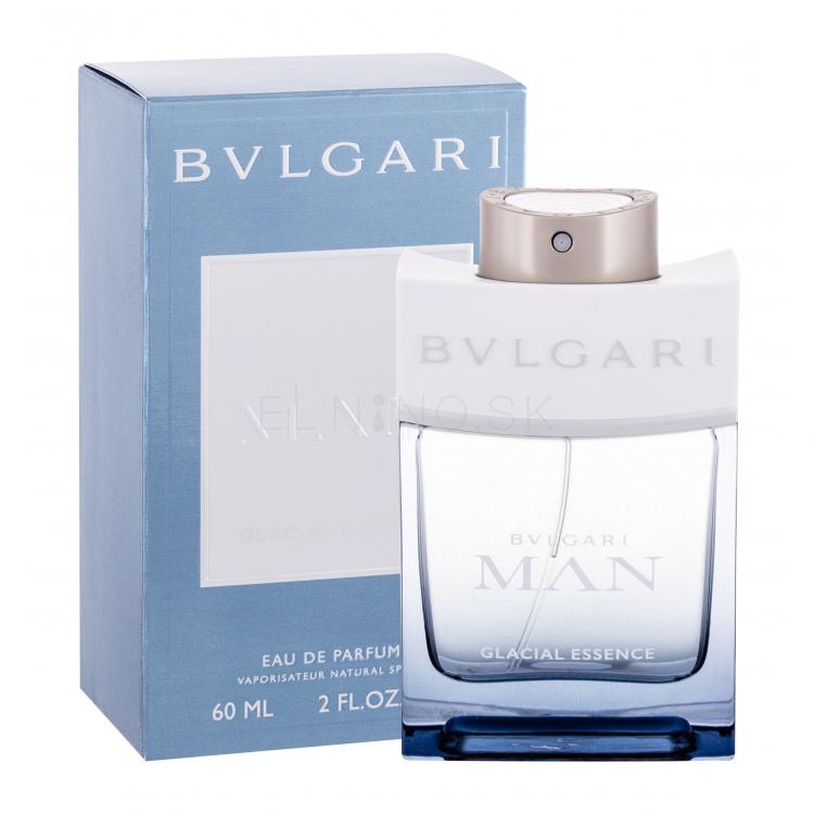 Bvlgari MAN Glacial Essence Parfumovaná voda pre mužov 60 ml