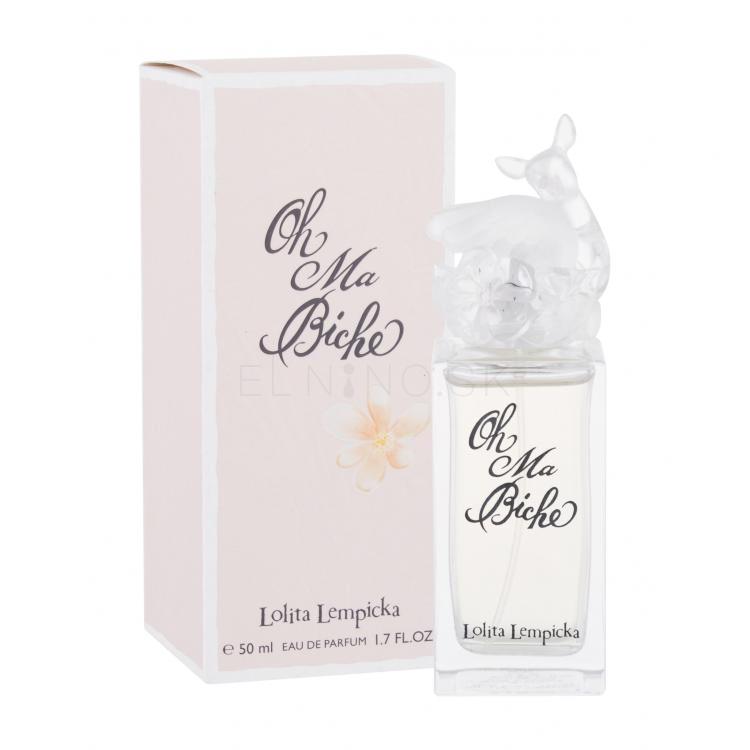 Lolita Lempicka LolitaLand Oh Ma Biche Parfumovaná voda pre ženy 50 ml
