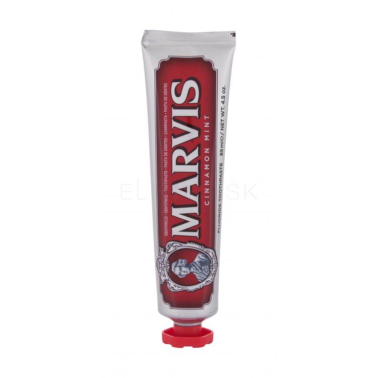 Marvis Cinnamon Mint Zubná pasta 85 ml