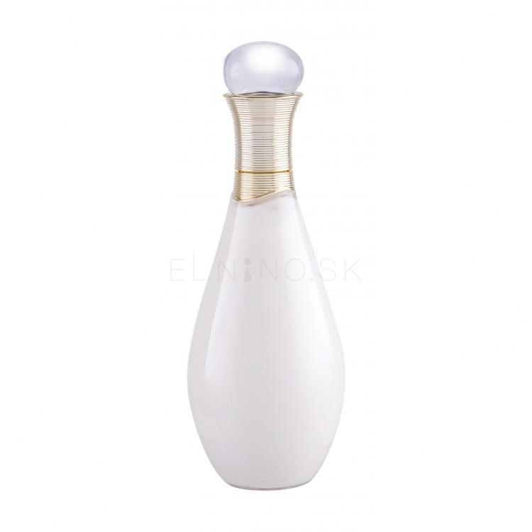 Christian Dior J&#039;adore Telové mlieko pre ženy 200 ml tester