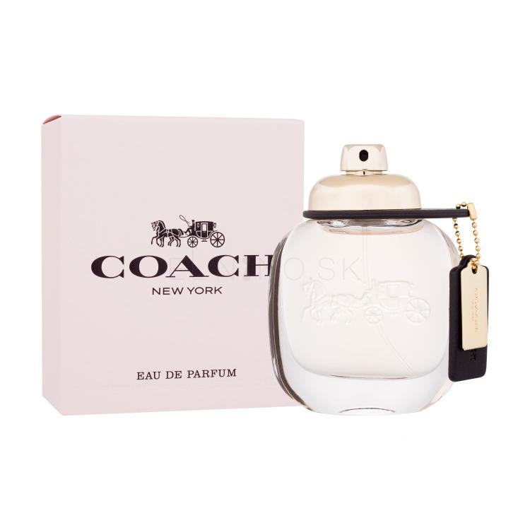 Coach Coach Parfumovaná voda pre ženy 50 ml