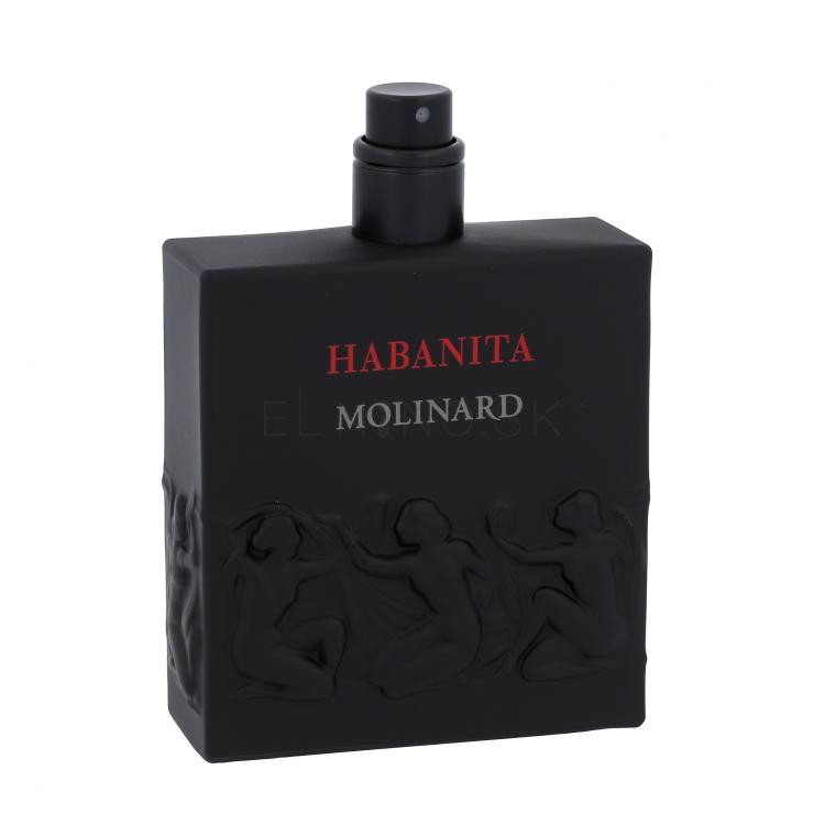 Molinard Habanita Parfumovaná voda pre ženy 75 ml tester