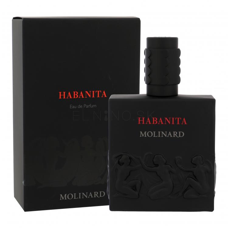 Molinard Habanita Parfumovaná voda pre ženy 75 ml