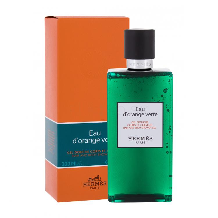 Hermes Eau d´Orange Verte Sprchovací gél 200 ml