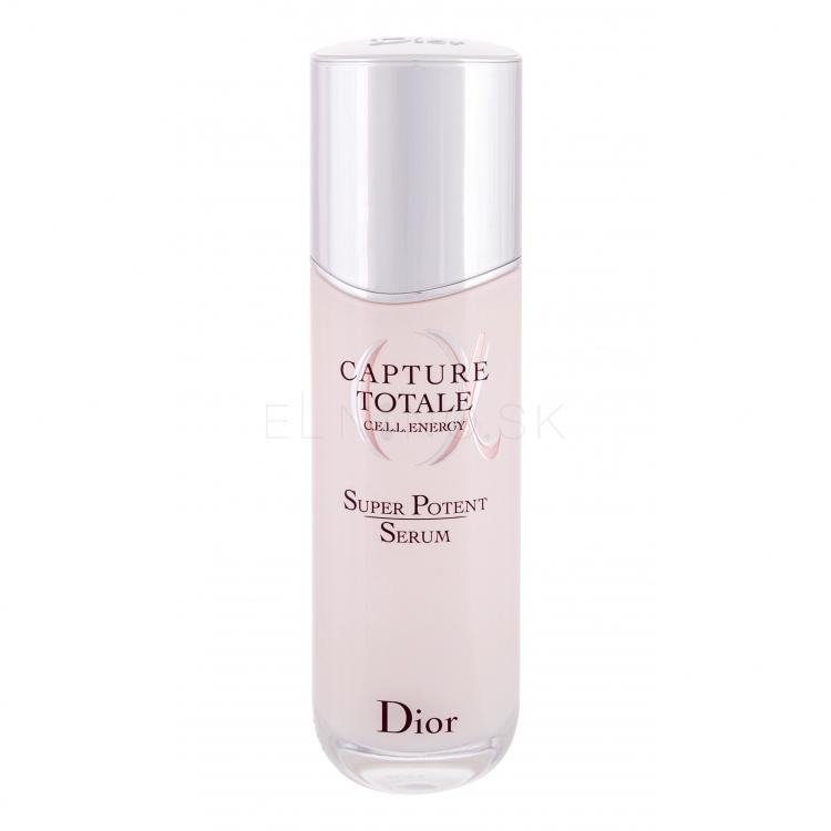 Christian Dior Capture Totale C.E.L.L. Energy Super Potent Pleťové sérum pre ženy 75 ml