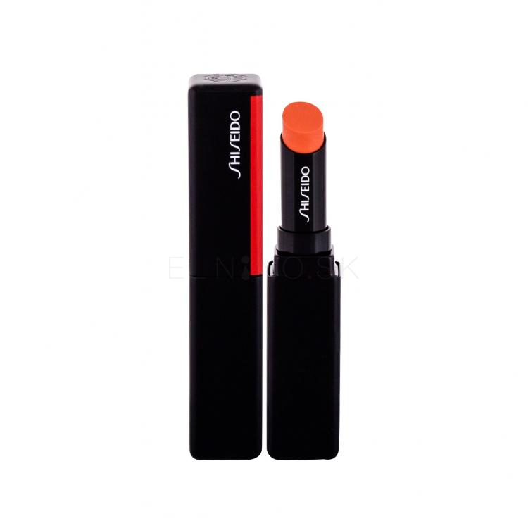 Shiseido ColorGel Lip Balm Rúž pre ženy 2 g Odtieň 102 Narcissus