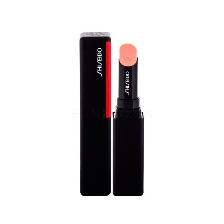 Shiseido ColorGel Lip Balm Rúž pre ženy 2 g Odtieň 101 Ginkgo