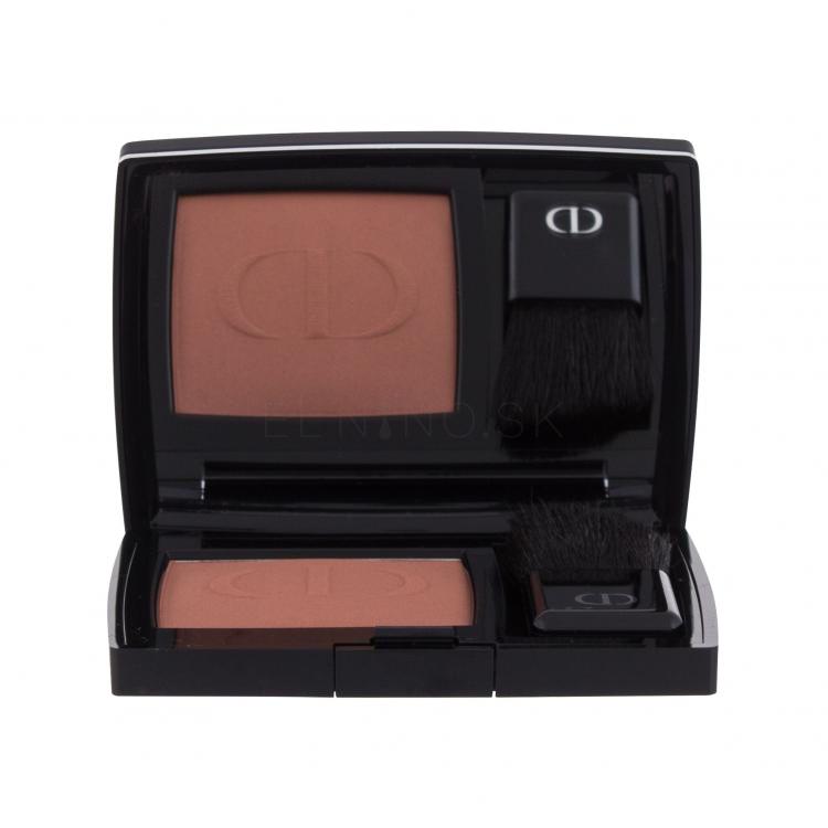 Christian Dior Rouge Blush Lícenka pre ženy 6,7 g Odtieň 459 Charnelle
