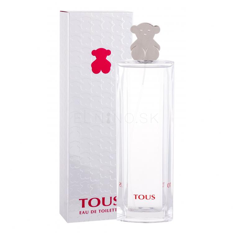 TOUS Tous Toaletná voda pre ženy 90 ml