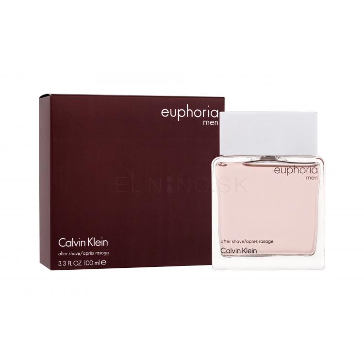 Calvin Klein Euphoria Voda po holení pre mužov 100 ml