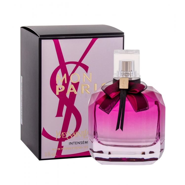 Yves Saint Laurent Mon Paris Intensément Parfumovaná voda pre ženy 90 ml