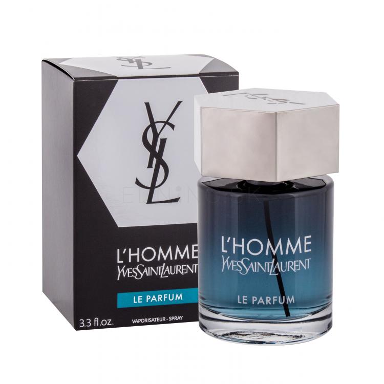 Yves Saint Laurent L&#039;Homme Le Parfum Parfumovaná voda pre mužov 100 ml