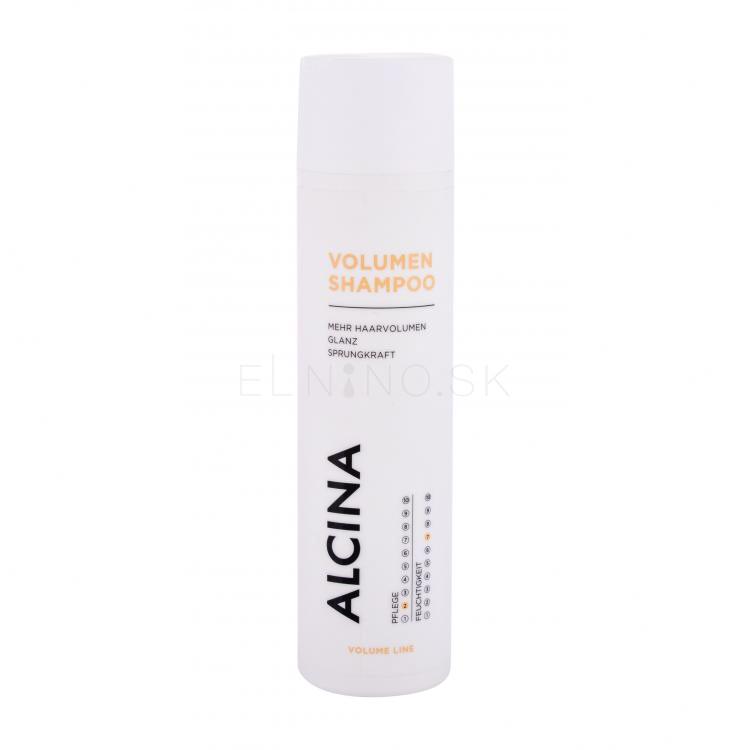 ALCINA Volume Line Šampón pre ženy 250 ml