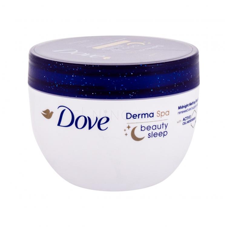 Dove Derma Spa Beauty Sleep Telový balzam pre ženy 300 ml