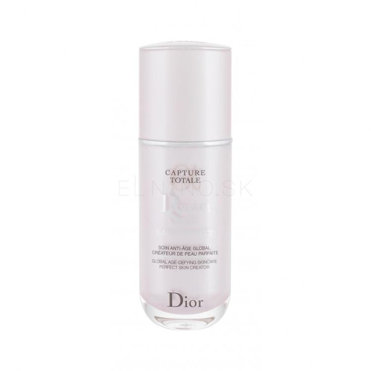 Christian Dior Capture Totale DreamSkin Care &amp; Perfect Pleťové sérum pre ženy 30 ml