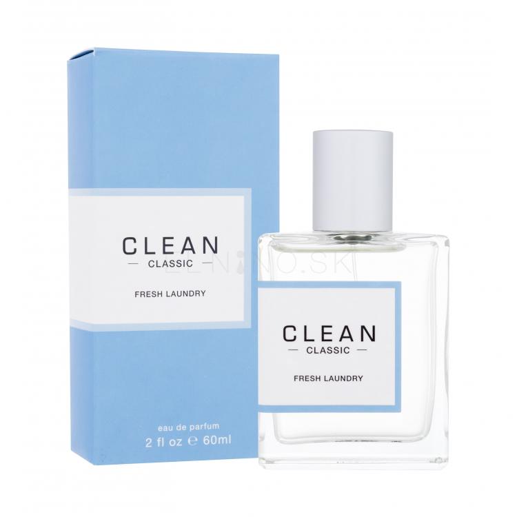 Clean Classic Fresh Laundry Parfumovaná voda pre ženy 60 ml