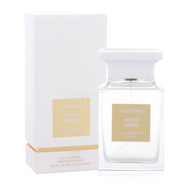 TOM FORD White Suede Parfumovaná voda pre ženy 100 ml