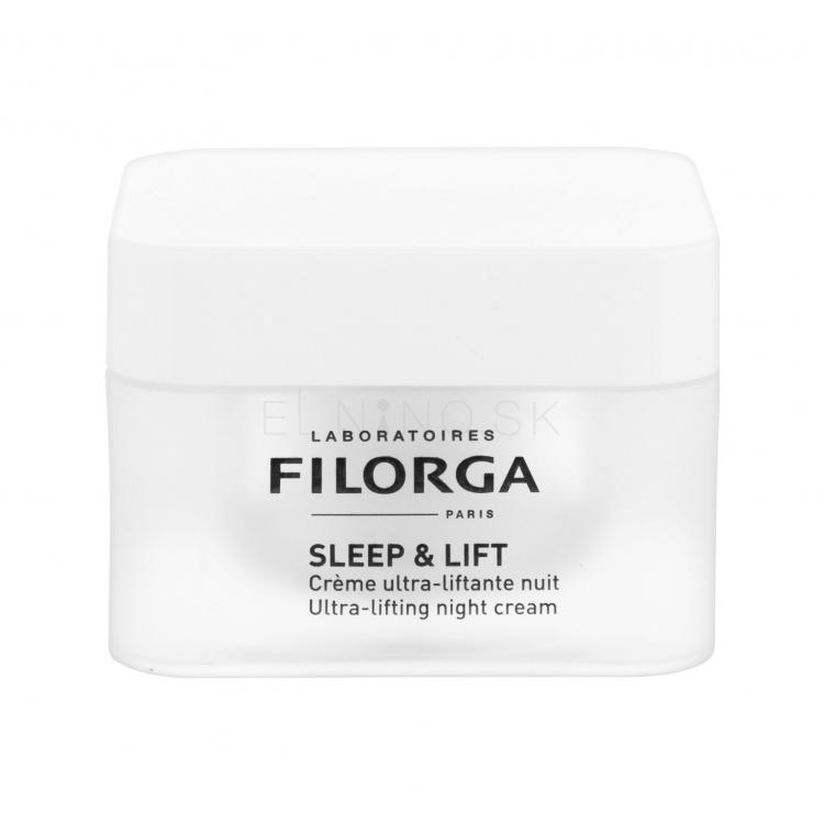 Filorga Sleep &amp; Lift Ultra-Lifting Nočný pleťový krém pre ženy 50 ml
