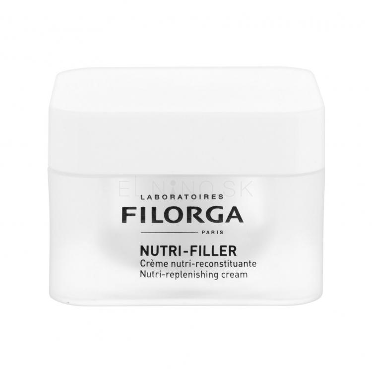 Filorga Nutri-Filler Nutri-Replenishing Denný pleťový krém pre ženy 50 ml