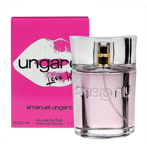 Emanuel Ungaro Ungaro Love Kiss Parfumovaná voda pre ženy 50 ml tester