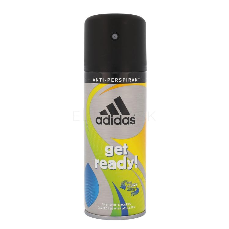 Adidas Get Ready! For Him 48H Antiperspirant pre mužov 150 ml