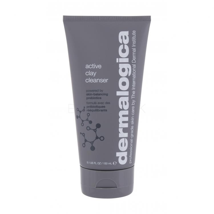 Dermalogica Daily Skin Health Active Clay Cleanser Čistiaci gél pre ženy 150 ml