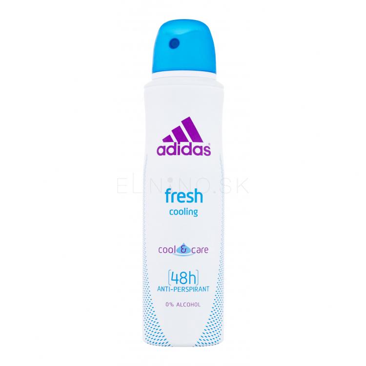 Adidas Fresh For Women 48h Cooling Antiperspirant pre ženy 150 ml