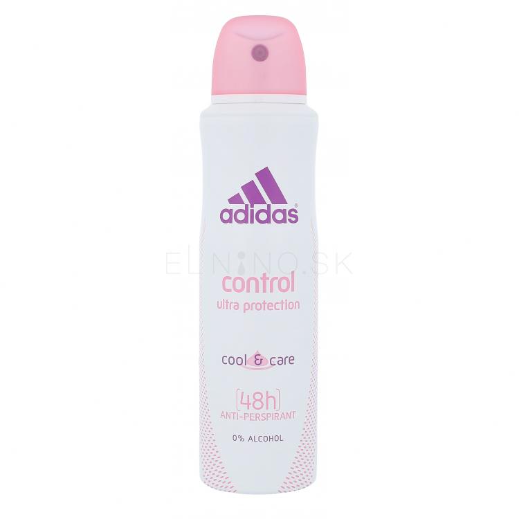 Adidas Control Cool &amp; Care 48h Antiperspirant pre ženy 150 ml