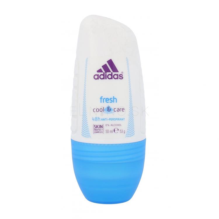 Adidas Fresh For Women 48h Antiperspirant pre ženy 50 ml