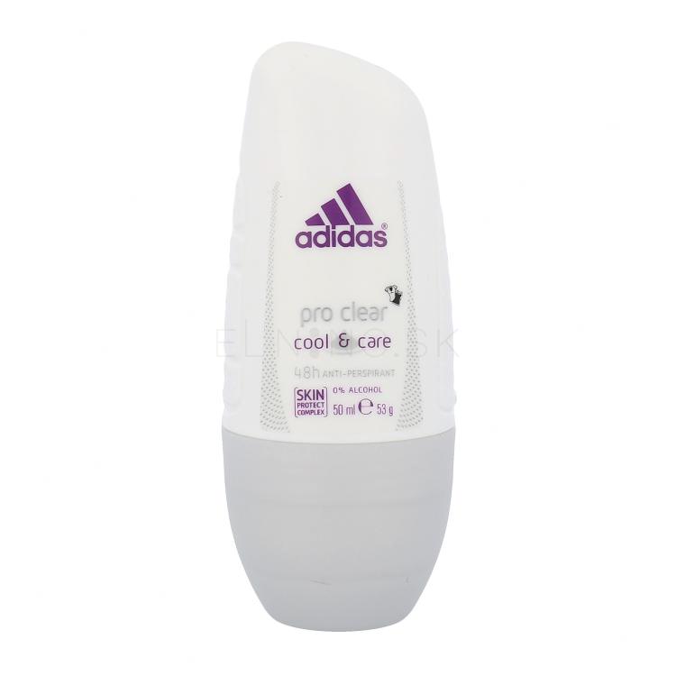 Adidas Pro Clear 48h Antiperspirant pre ženy 50 ml