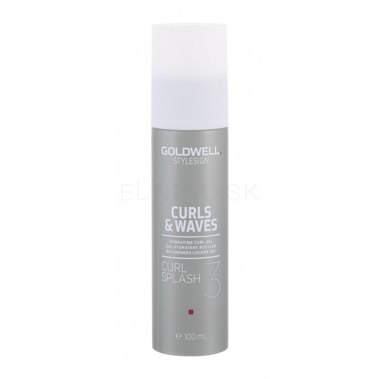 Goldwell Style Sign Curls & Waves Curl Splash Pre podporu vĺn pre ženy