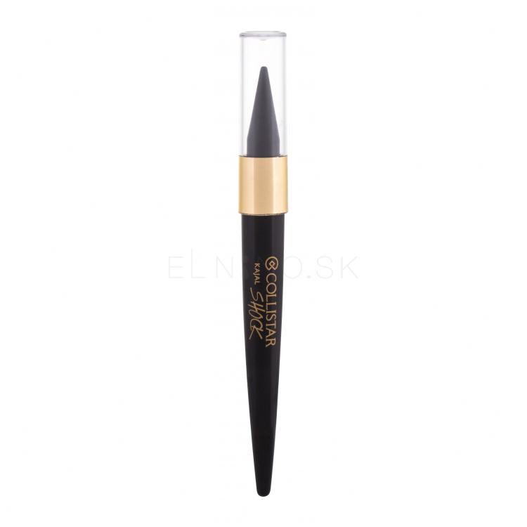 Collistar Shock Ceruzka na oči pre ženy 1,2 g Odtieň 1 Black tester