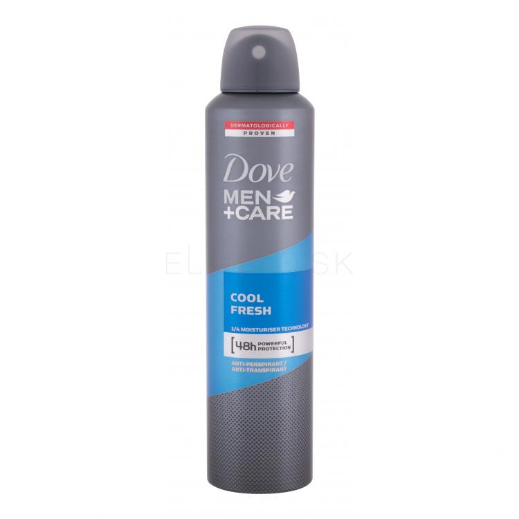 Dove Men + Care Cool Fresh 48h Antiperspirant pre mužov 250 ml