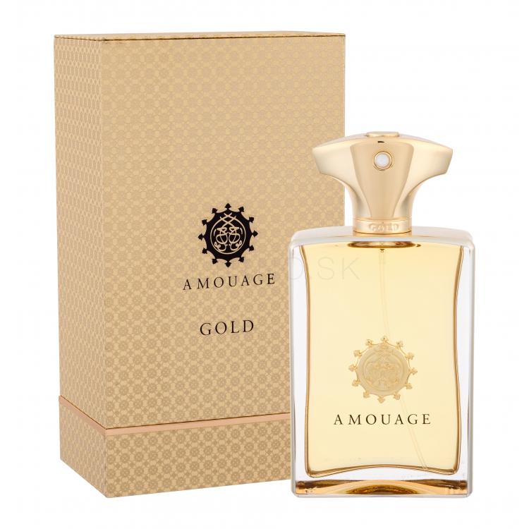 Amouage Gold Pour Homme Parfumovaná voda pre mužov 100 ml