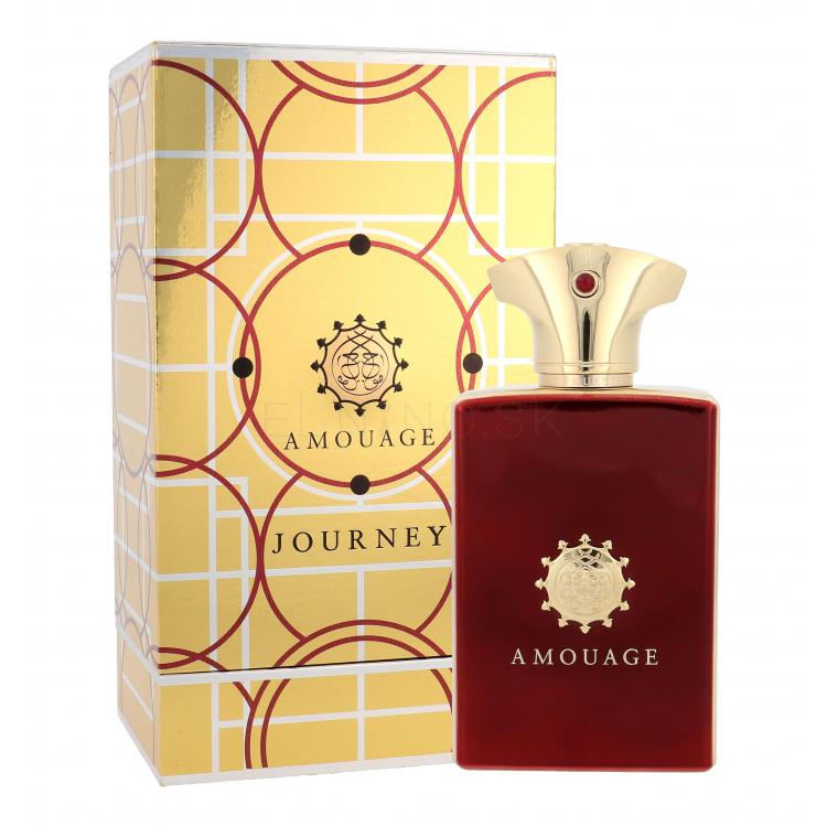 Amouage Journey Man Parfumovaná voda pre mužov 100 ml
