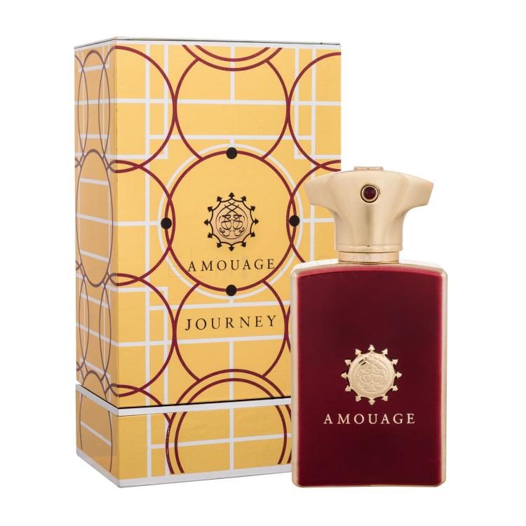 Amouage Journey Man Parfumovaná voda pre mužov 50 ml