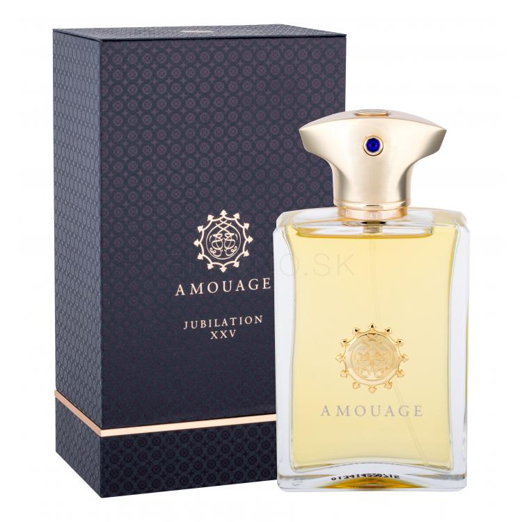 Amouage Jubilation XXV for Man Parfumovaná voda pre mužov 100 ml