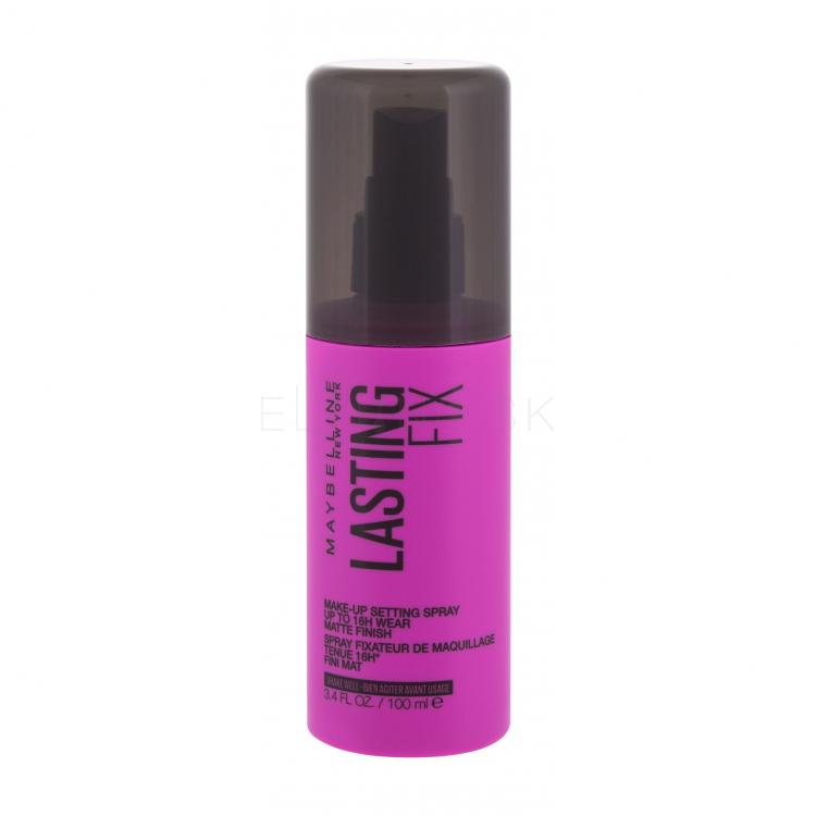 Maybelline Lasting Fix Fixátor make-upu pre ženy 100 ml